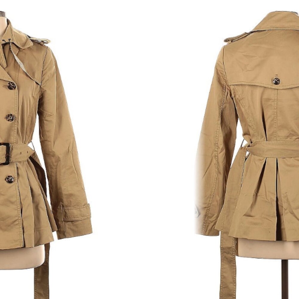 Banana Republic Trench Coat